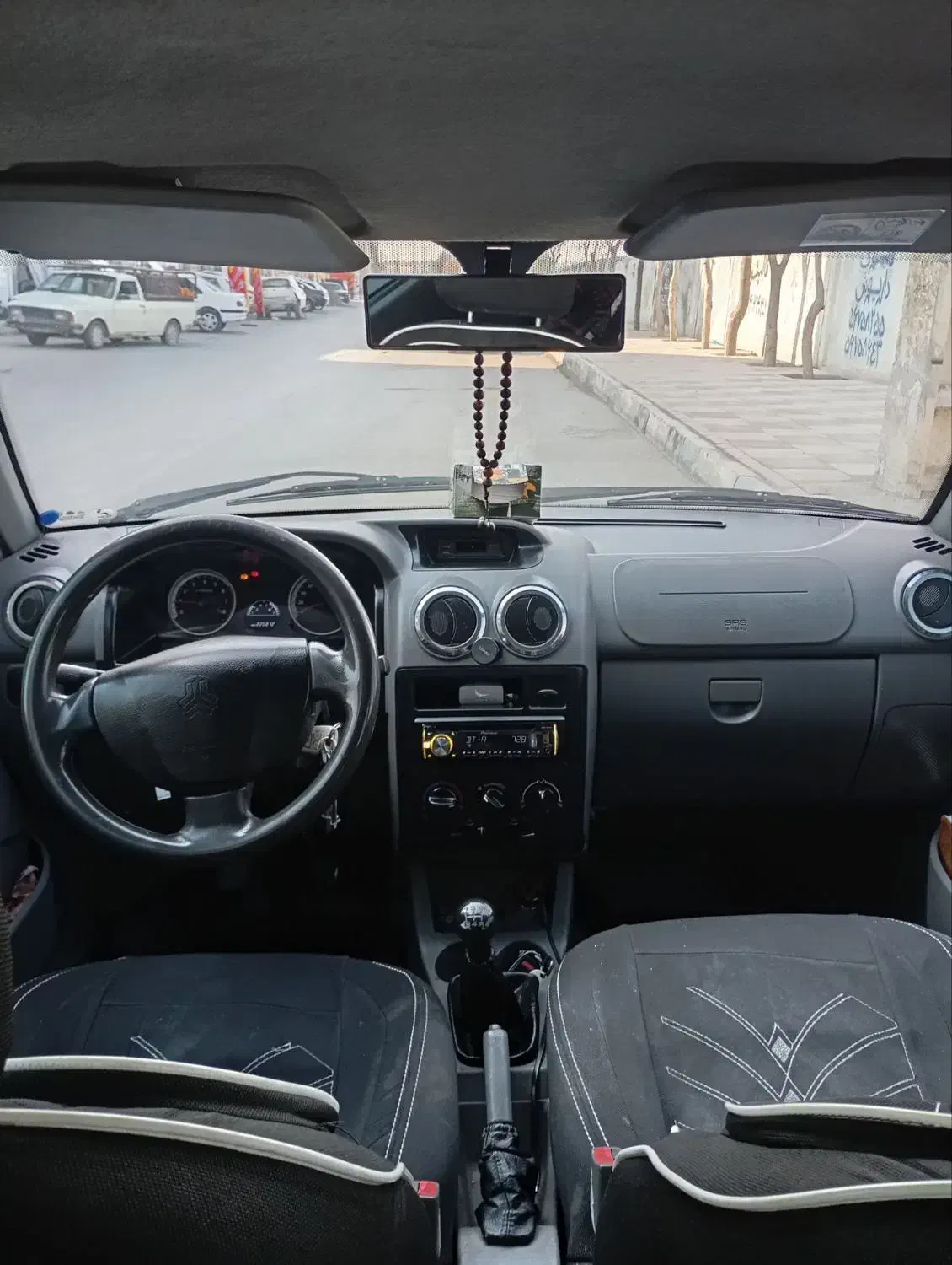 پراید ۱۱۱ SEمدل ۹۳|خودرو سواری و وانت|نسیم‌شهر, |دیوار