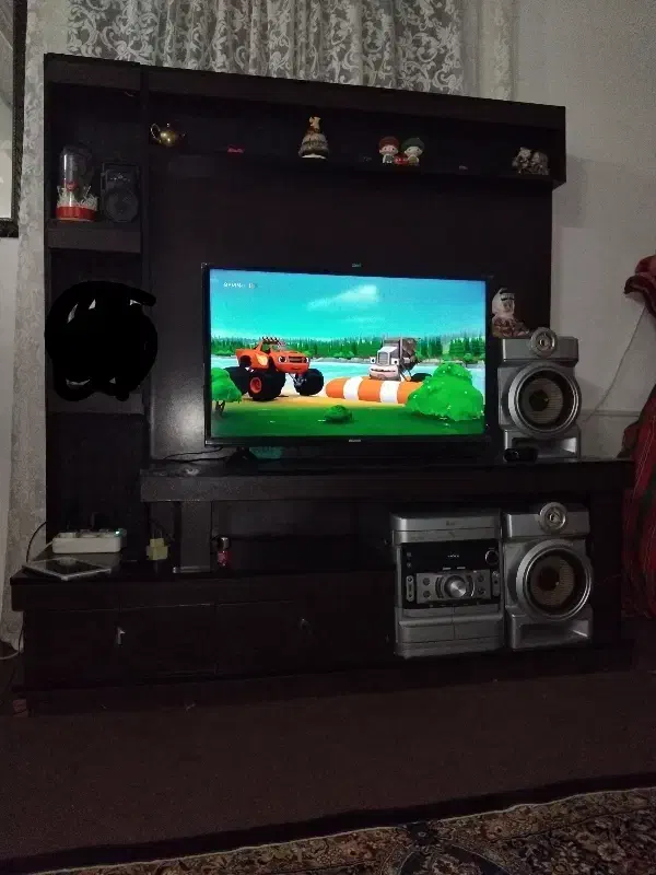 میز تلوزیون ام دی اف|میز تلویزیون|لاهیجان, لیل|دیوار