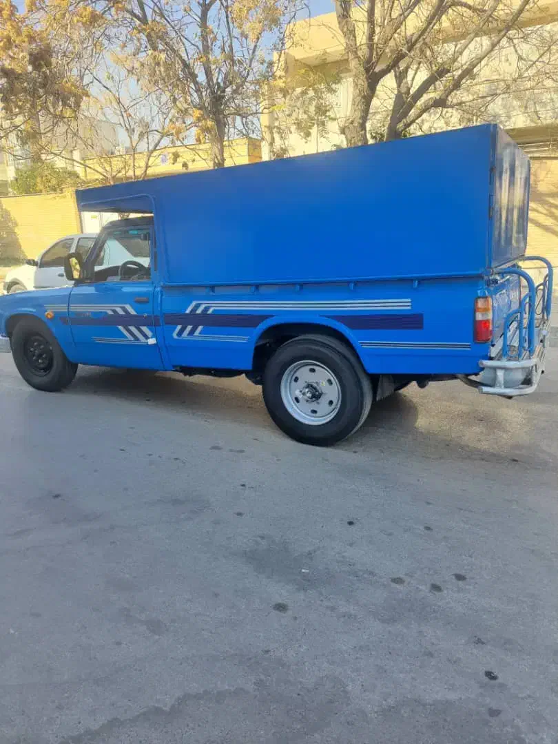 نیسان دوگانه|خودرو سواری و وانت|زرقان, |دیوار