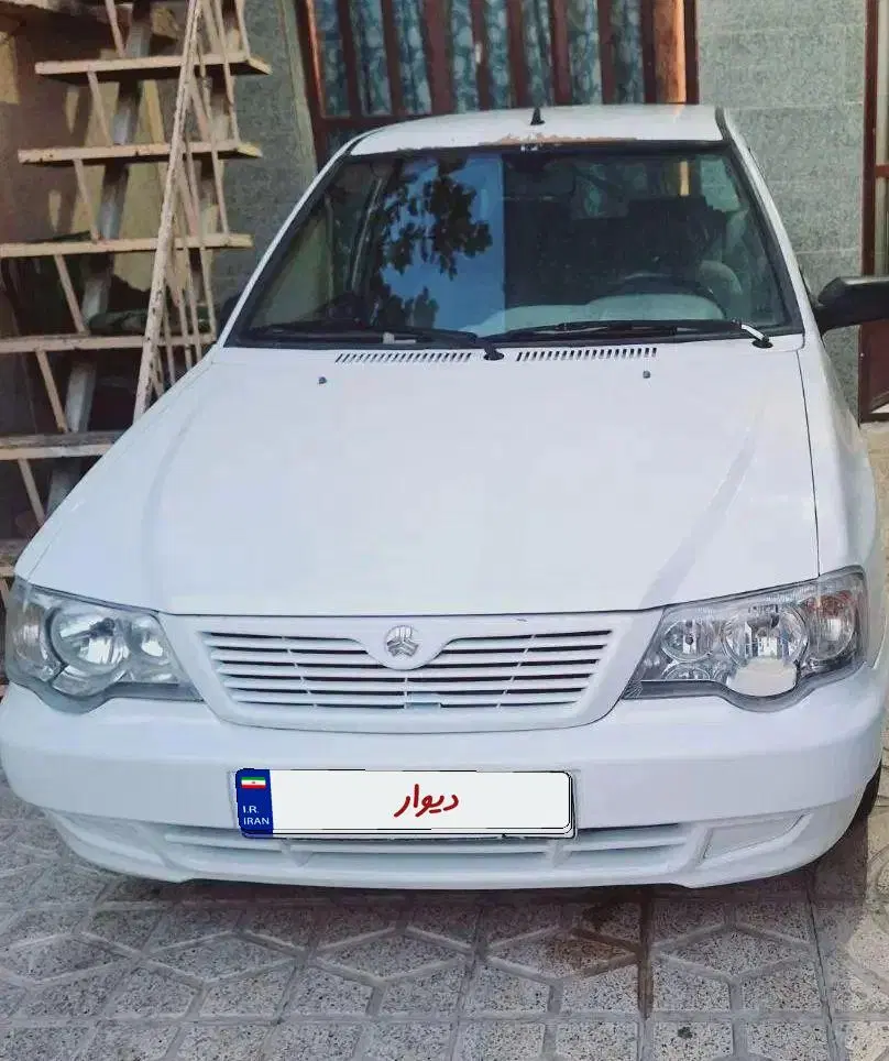 111 مدل ۹۱|خودرو سواری و وانت|شیراز, گود عربان|دیوار