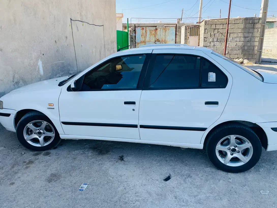 سمندef7|خودرو سواری و وانت|دهدشت, |دیوار