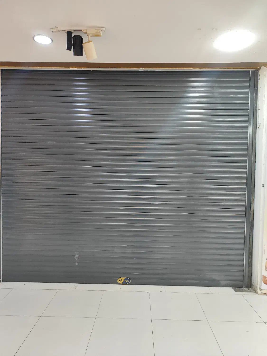 کرکره برقی|فروشگاه و مغازه|جلفا, |دیوار