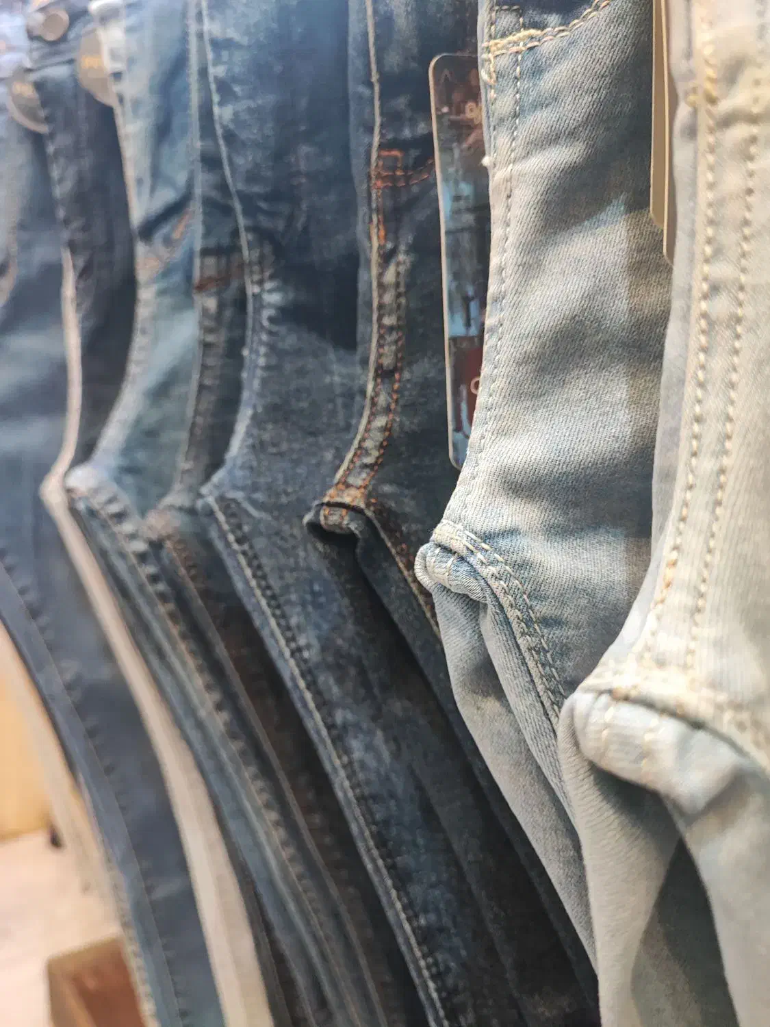 فروش شلوار نو تک سایز بصورت یکجا|لباس|تبریز, |دیوار