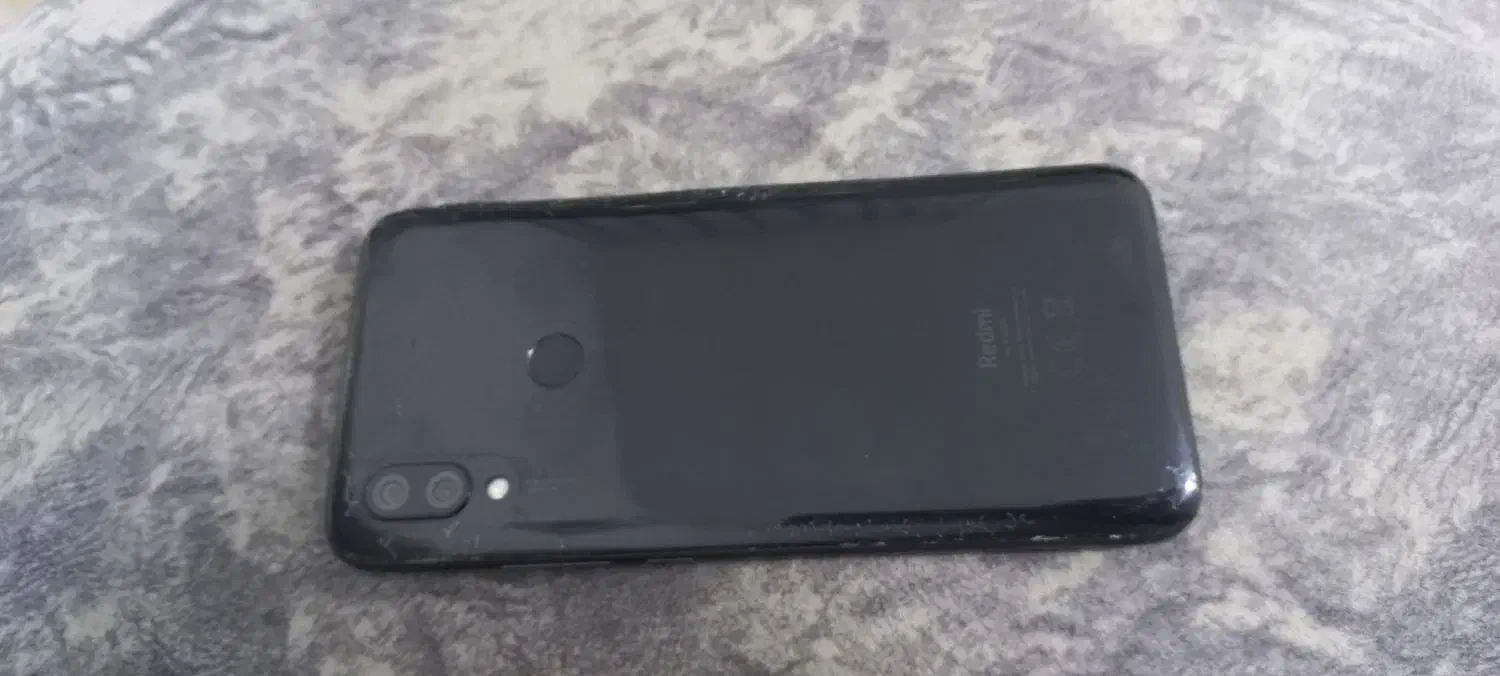 گوشیredmi 7|موبایل|کاشمر, |دیوار