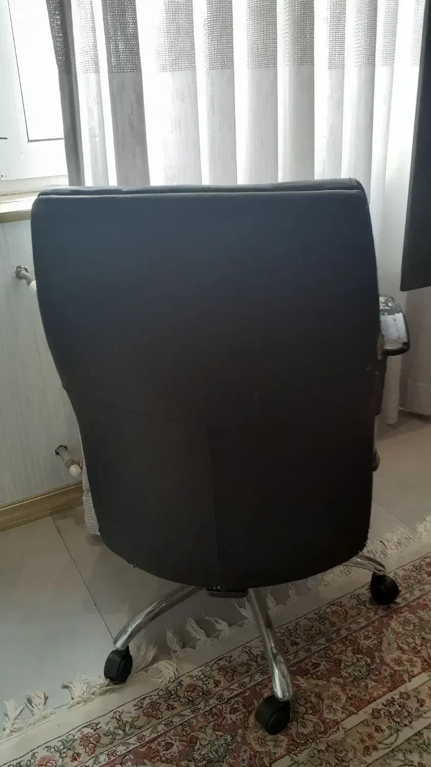 صندلی چرخشی وجک دار|صندلی و نیمکت|گرگان, |دیوار