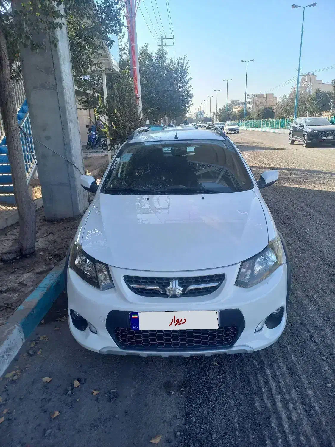 کوییک مدل ۱۴۰۱ دریچه گاز سیمی کم کار|خودرو سواری و وانت|یزد, |دیوار