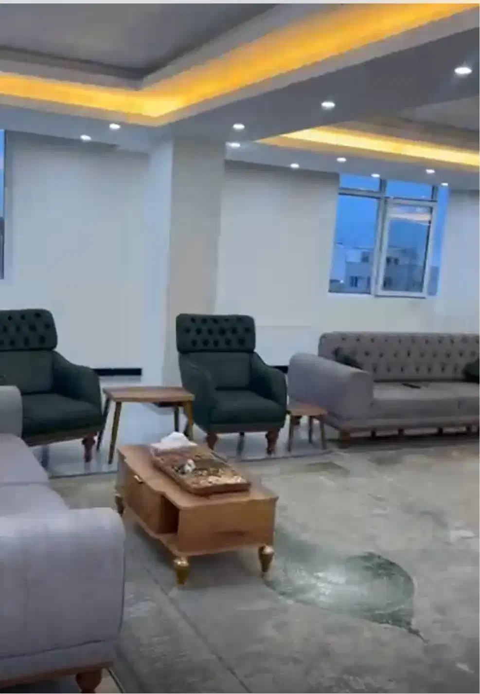 پنت هاوس ۲۲۰ متربنا با ۷۰ مترحیاط با پارکینگ|اجارهٔ آپارتمان|محمدشهر, محمدشهر|دیوار