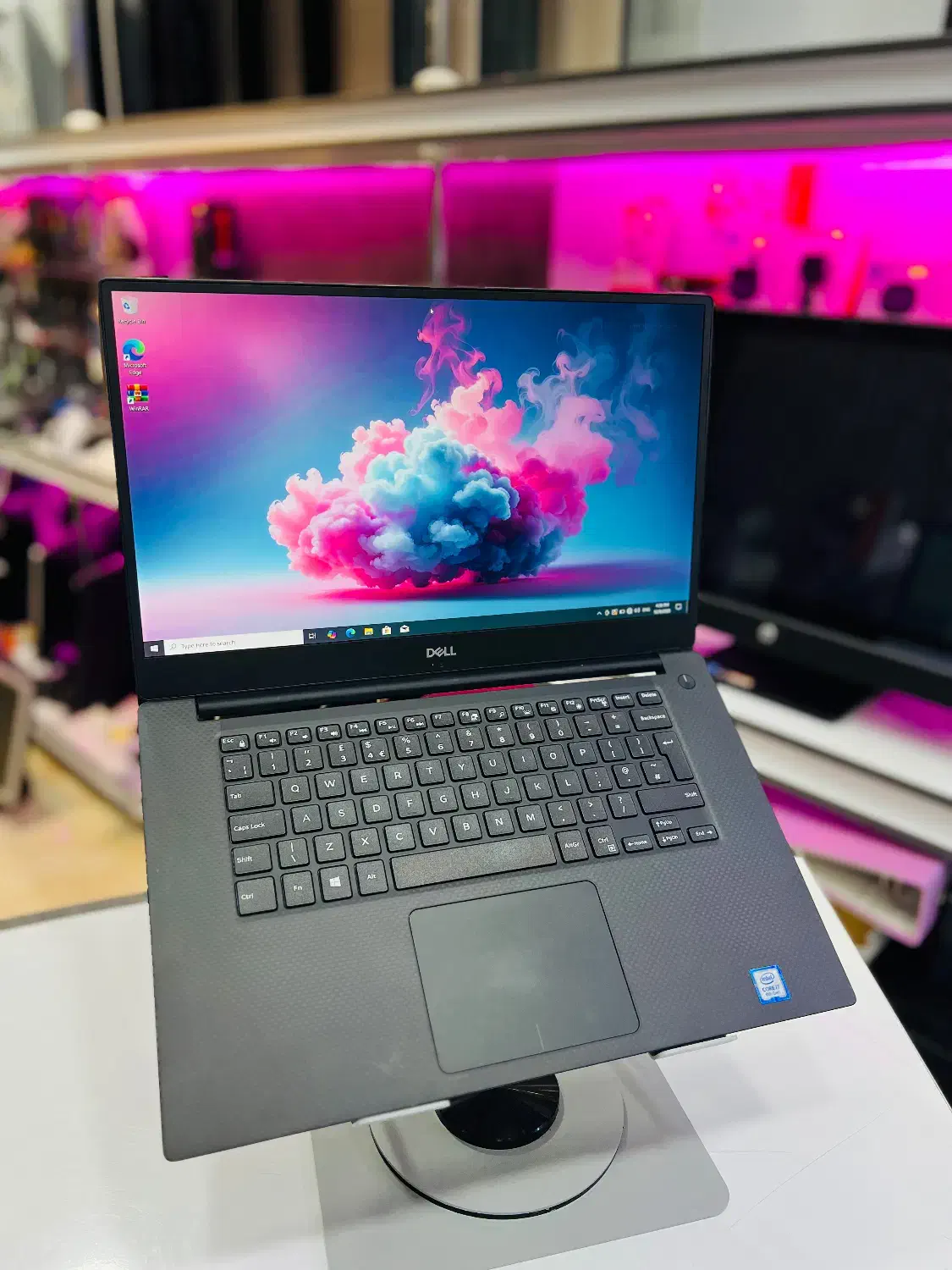 لپتاپ ویژه گیمینگ و رندرینگ دل گرافیک ۴ رم 16|رایانه همراه|بوشهر, |دیوار