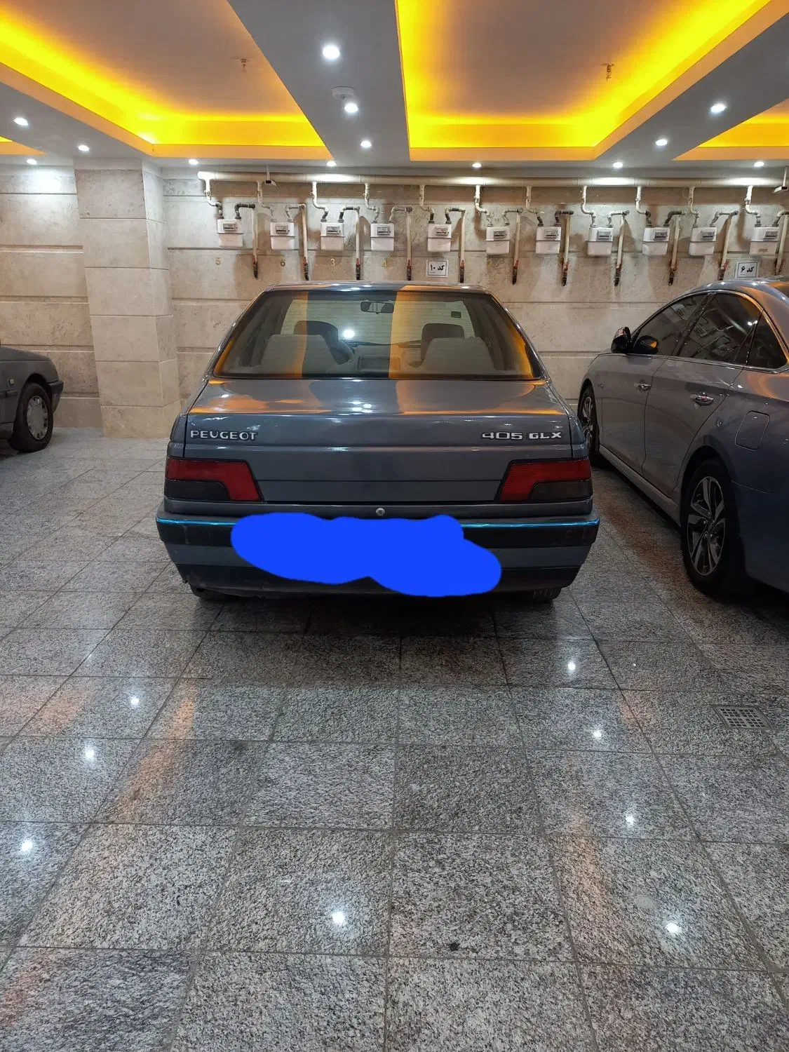 پژومدل۹۶دوگانه کارخانه|خودرو سواری و وانت|باقرشهر, |دیوار