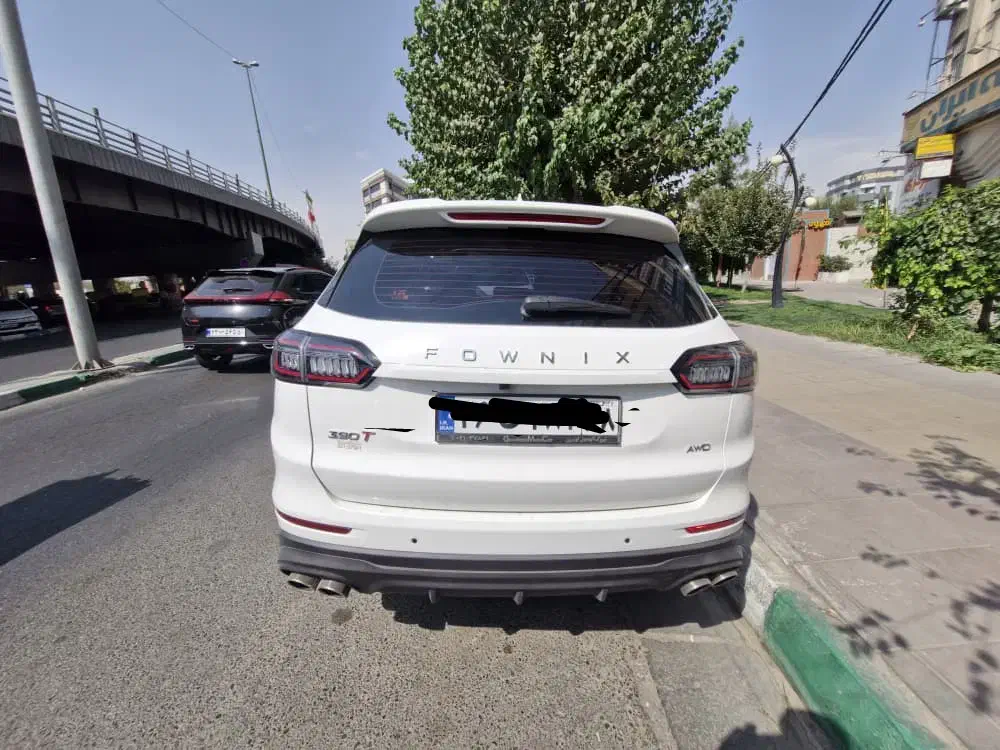 تیگو ۸ پرومکس ie 403|خودرو سواری و وانت|کرج, جهان‌شهر|دیوار