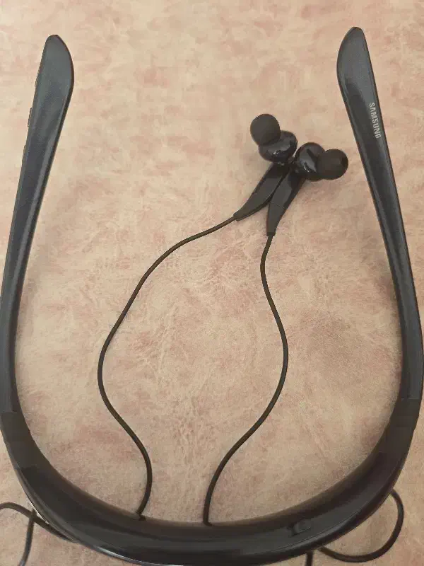 هندزفری گردنی بلوتوثی سامسونگ|لوازم جانبی موبایل و تبلت|سنندج, |دیوار