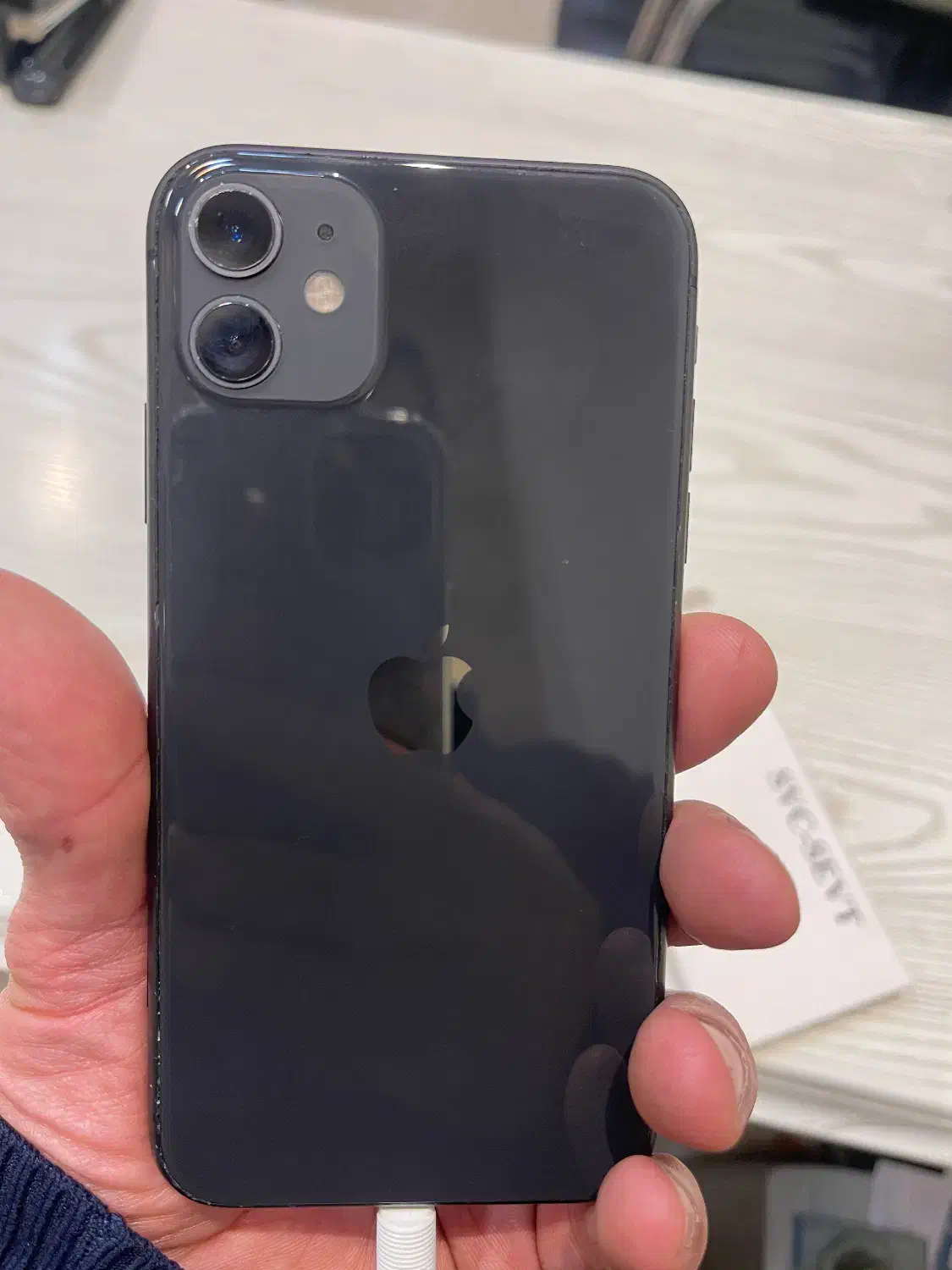 آیفون ۱۱ خیلی تمیز|موبایل|مشهد, سرافرازان|دیوار