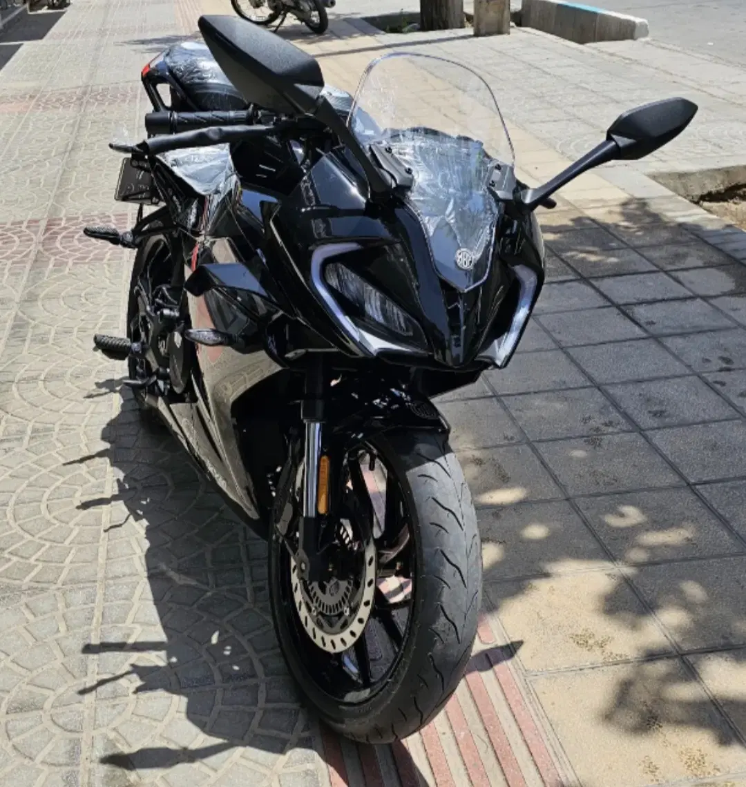 k249R|موتورسیکلت|یزد, |دیوار