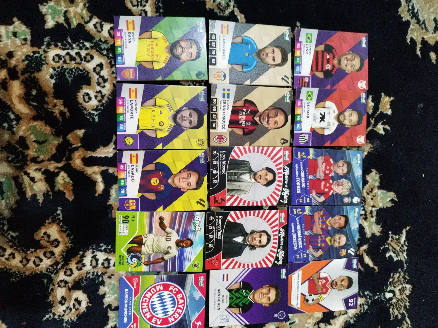 کارت کیمدی جدید ۲۰۲۶|کلکسیون و سرگرمی|سیرجان, |دیوار