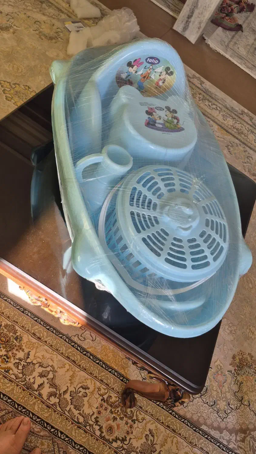 سرویس وان کودک نونو.اکبند|اسباب و اثاث بچه|زنجان, |دیوار