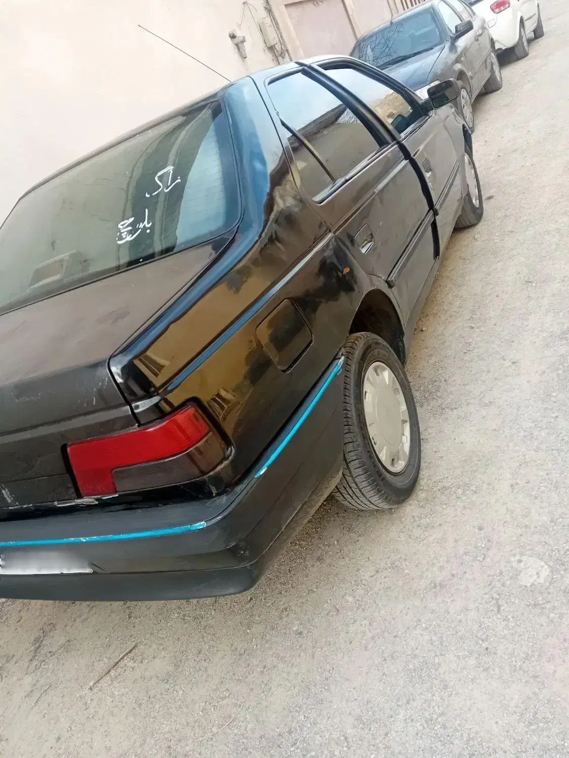 ۴۰۵ مشکی ۱۸۰۰|خودرو سواری و وانت|رودهن, |دیوار