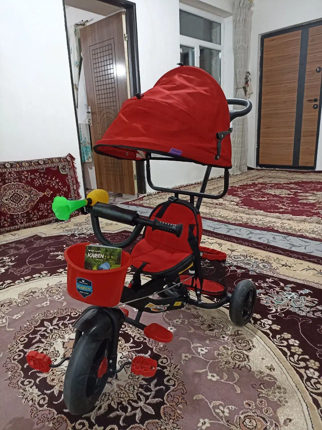 سه چرخه نو|دوچرخه، اسکیت، اسکوتر|قیدار, |دیوار