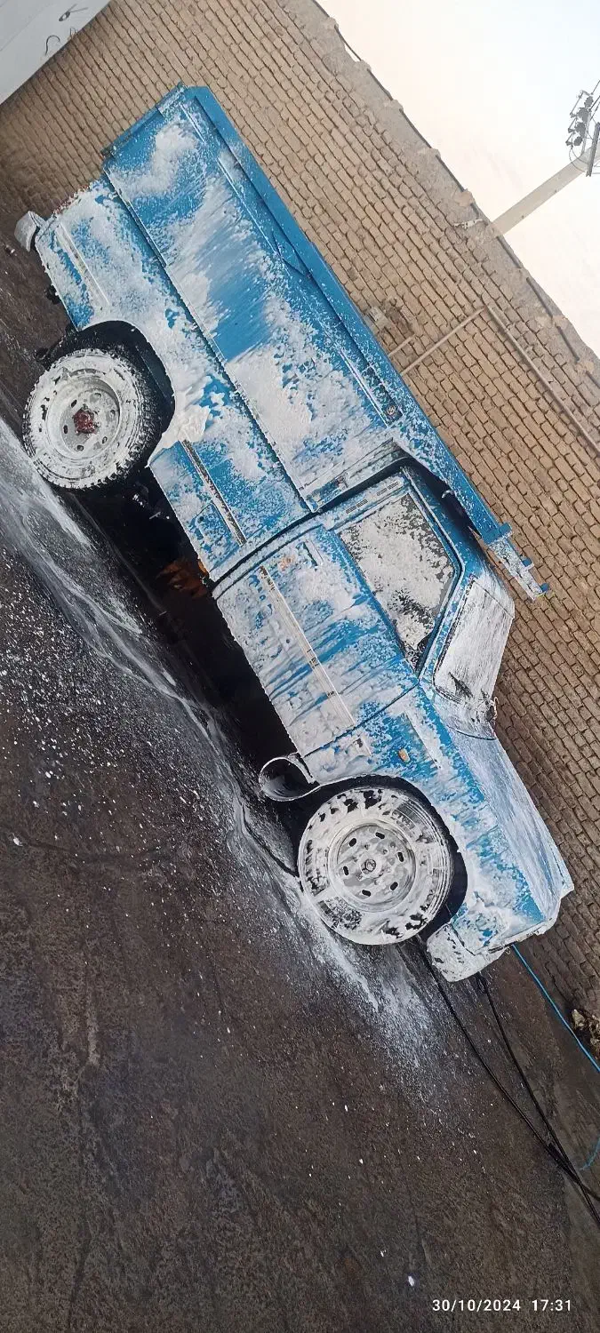 نیسان دیزل92|خودرو سواری و وانت|قره ضیاالدین, |دیوار