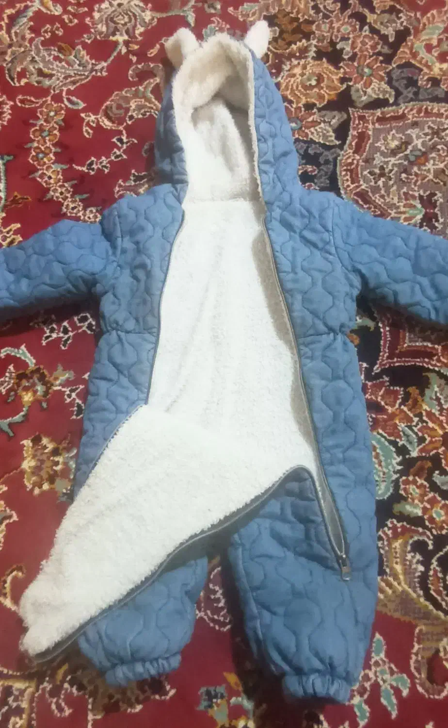 سرهمی نوزاد|کفش و لباس بچه|خرمشهر, |دیوار