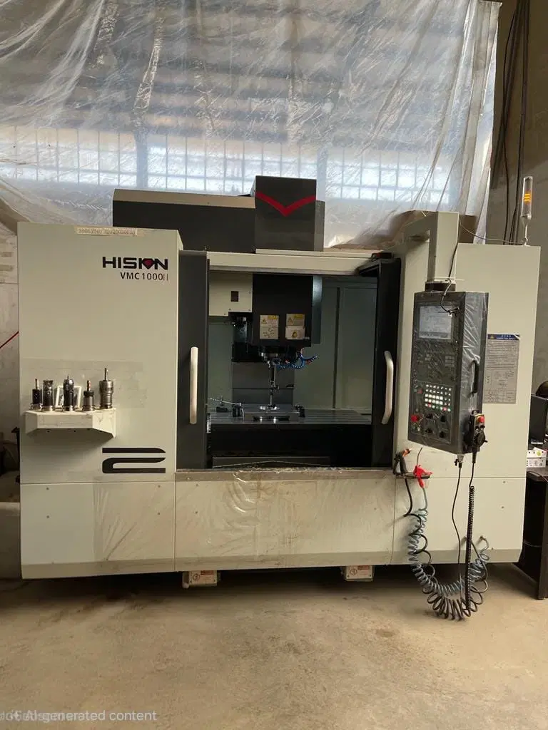 دستگاه فرز CNC هایتیان|ماشینآلات صنعتی|تهران, خلیج فارس|دیوار
