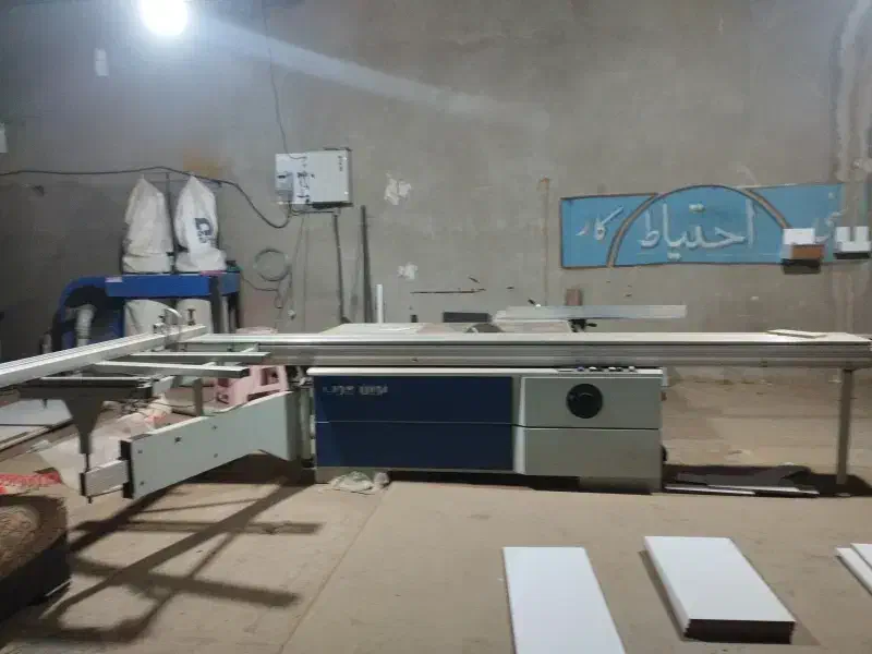 دستگاه دورکن نوین چوب 380|ماشین‌آلات صنعتی|دهدشت, |دیوار