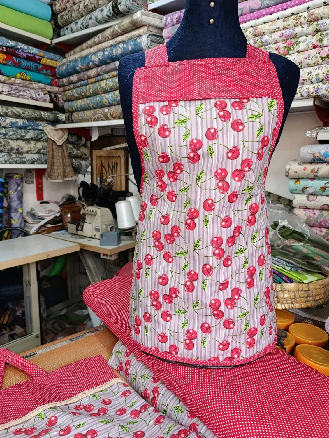 دوخت سرویس آشپزخونه|سفره، حوله، دستمال آشپزخانه|پاکدشت, پاکدشت (مامازند)|دیوار