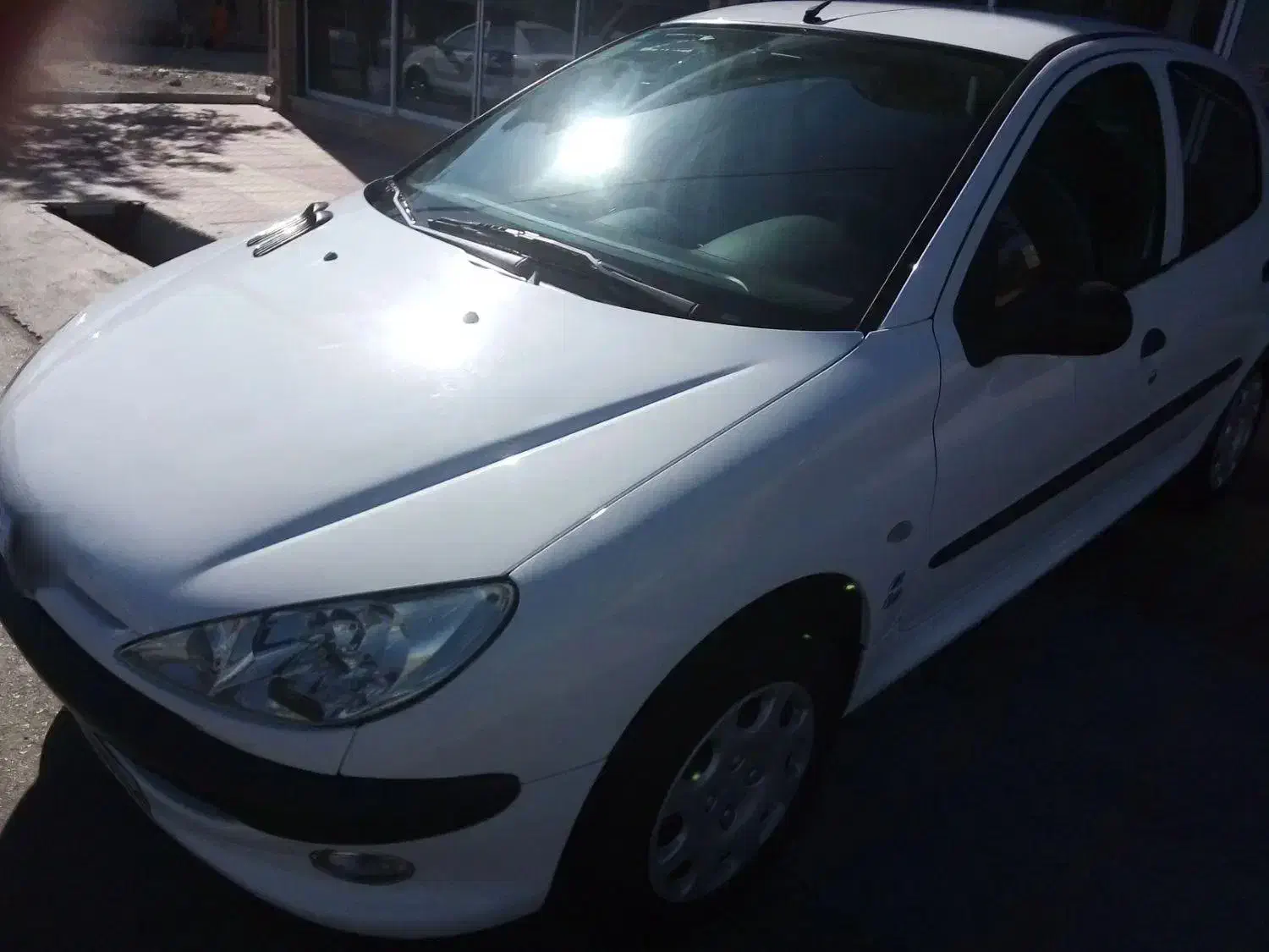 ۲۰۶تیپ ۲ استثنایی|خودرو سواری و وانت|تربتحیدریه, اندیشه|دیوار