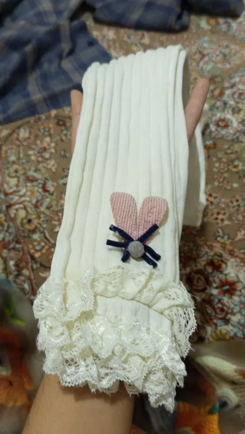 بهار دخترانه به همراه جوراب شلواری|لباس|دیواندره, |دیوار