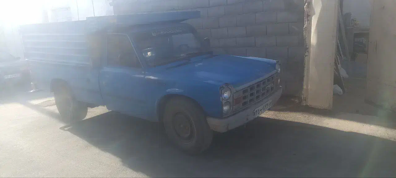 نیسان مدل۸۶|خودرو سواری و وانت|بوئین و میاندشت, |دیوار