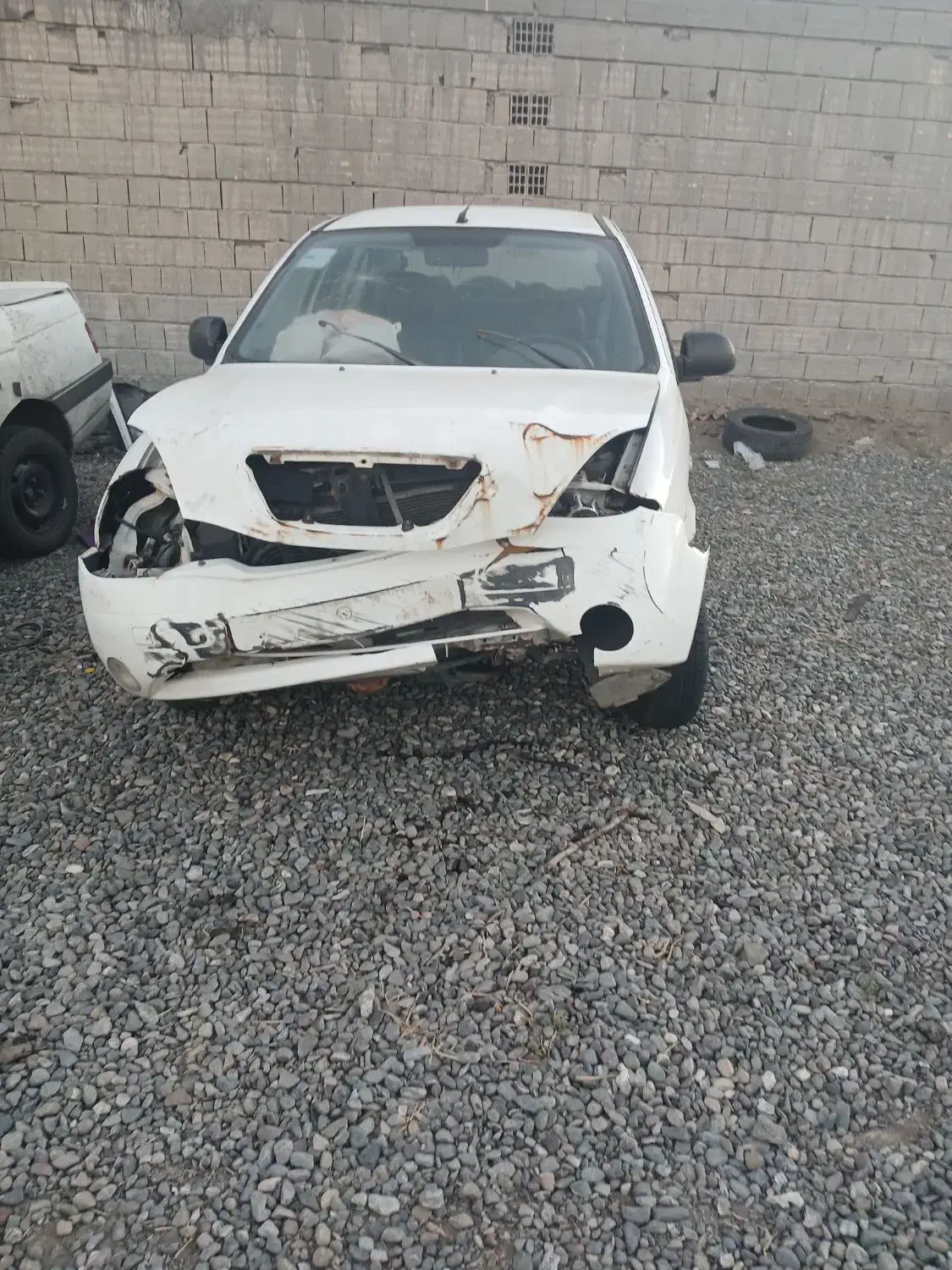 تصادفی خودرو|خودرو سواری و وانت|خوی, |دیوار