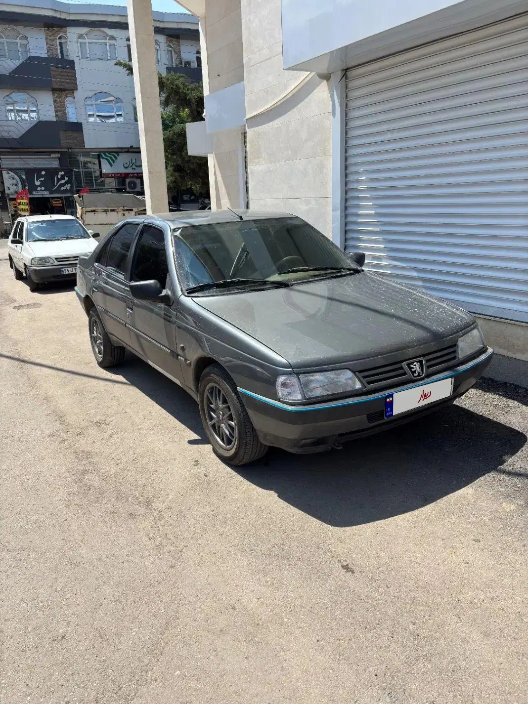 پژو ۴۰۵|خودرو سواری و وانت|اردبیل, |دیوار
