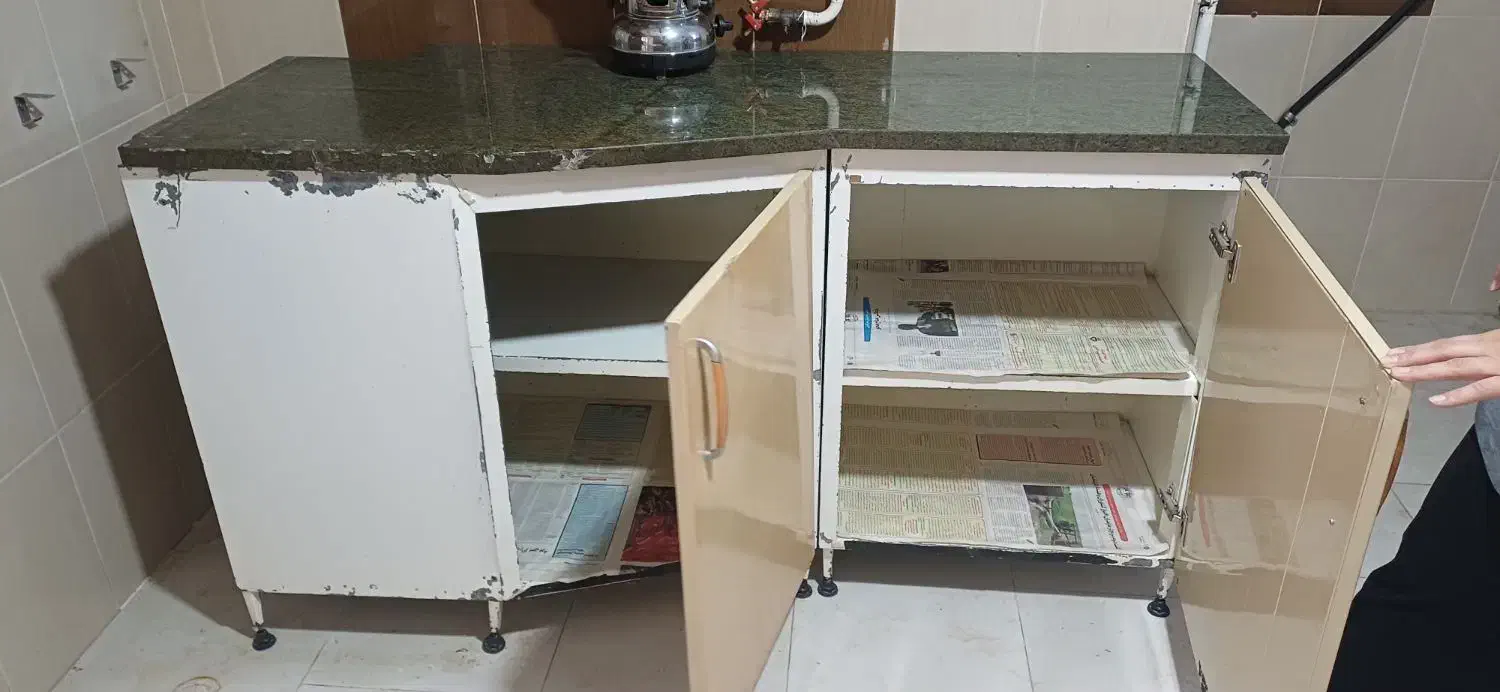 کابینت آشپزخانه|هود|بیجار, |دیوار