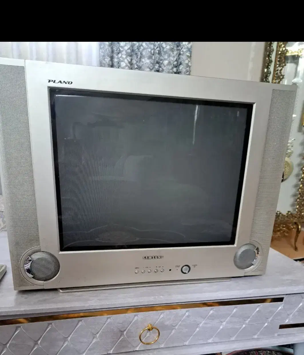 تلویزیون ۲۱ اینچ سامسونگ|تلویزیون و پروژکتور|قدس, شهرقدس|دیوار