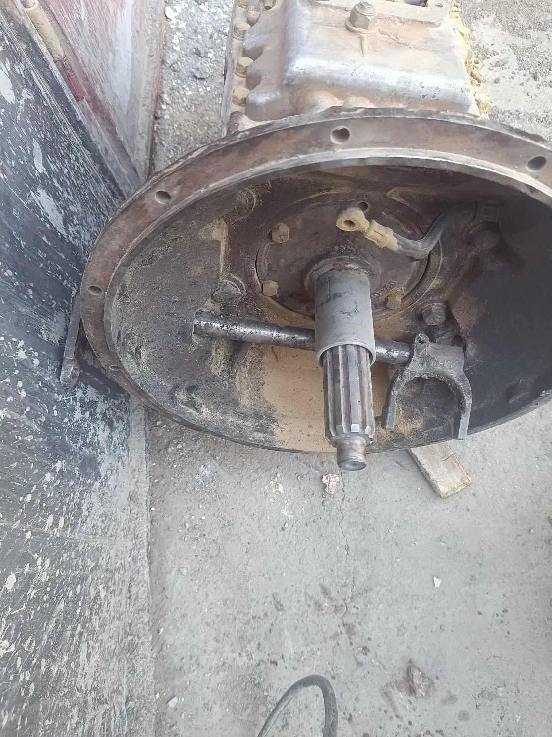 گیربکس ‌کاویان ۱۱۹ بشرط‌مکانیک‌|قطعات یدکی و لوازم جانبی|زابل, |دیوار
