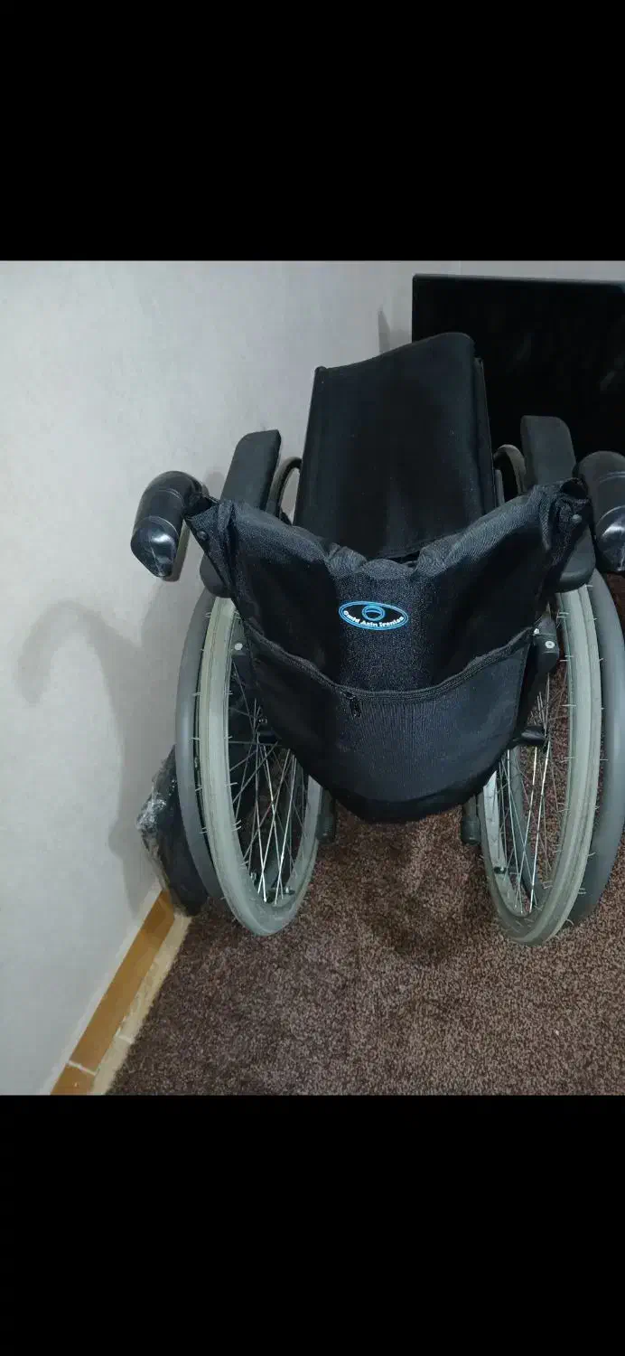 ویلچر صادراتی اکبند|پزشکی|بندرعباس, |دیوار