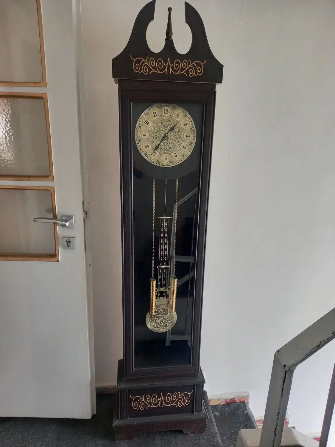 ساعت ایستاده|ساعت دیواری و تزئینی|همدان, |دیوار