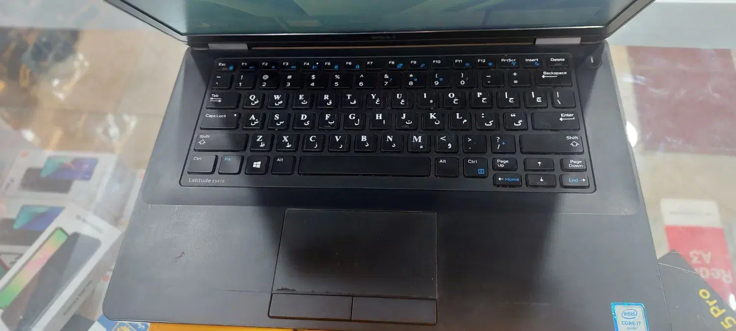 فروش اقساط لپتاپ dell E5470|رایانه همراه|یزد, |دیوار