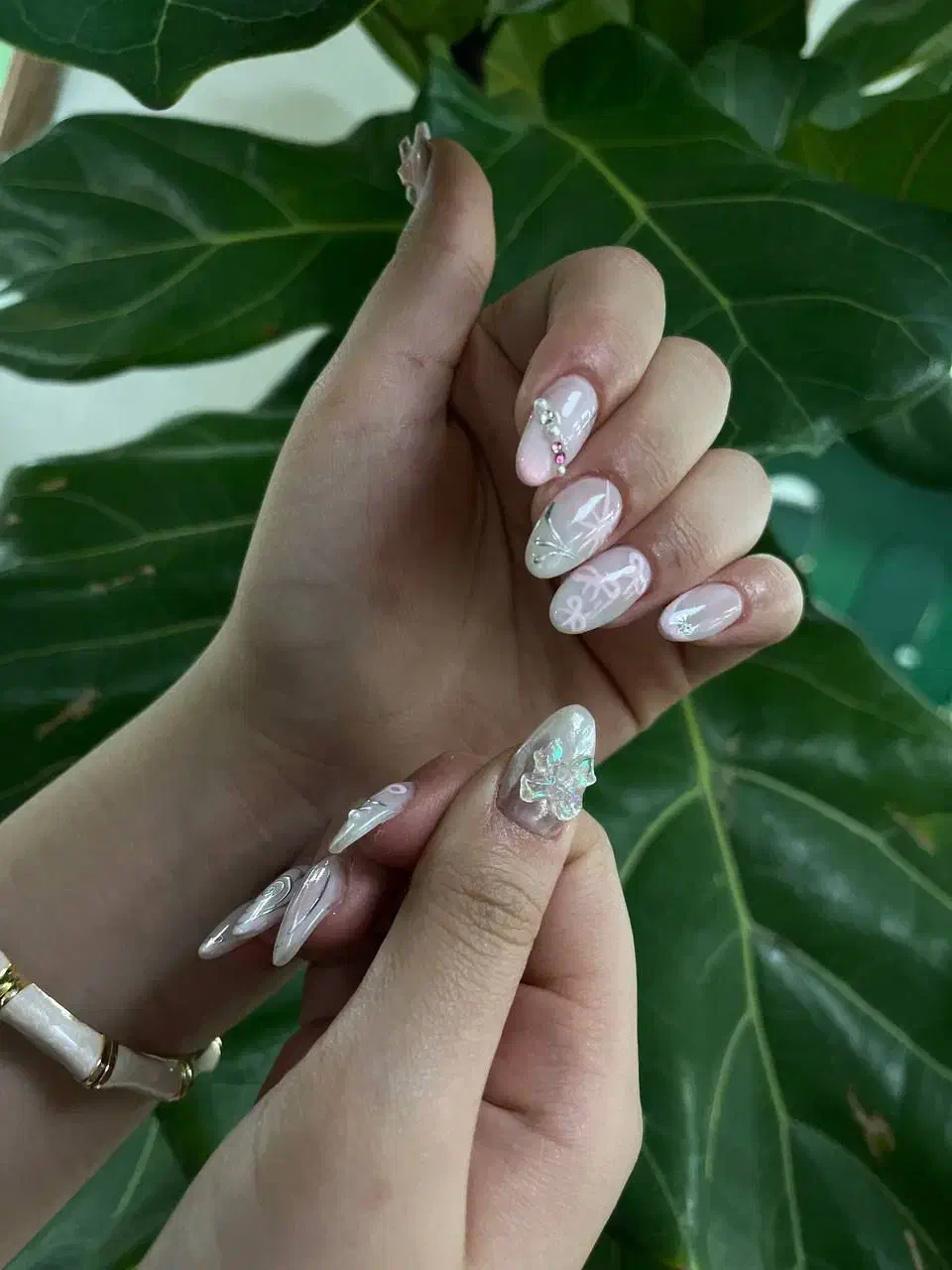 کاشت ناخن /تخفیف یلدایی/ مدل جهت تکمیل آلبوم|خدمات آرایشگری و زیبایی|کرج, اتحاد|دیوار