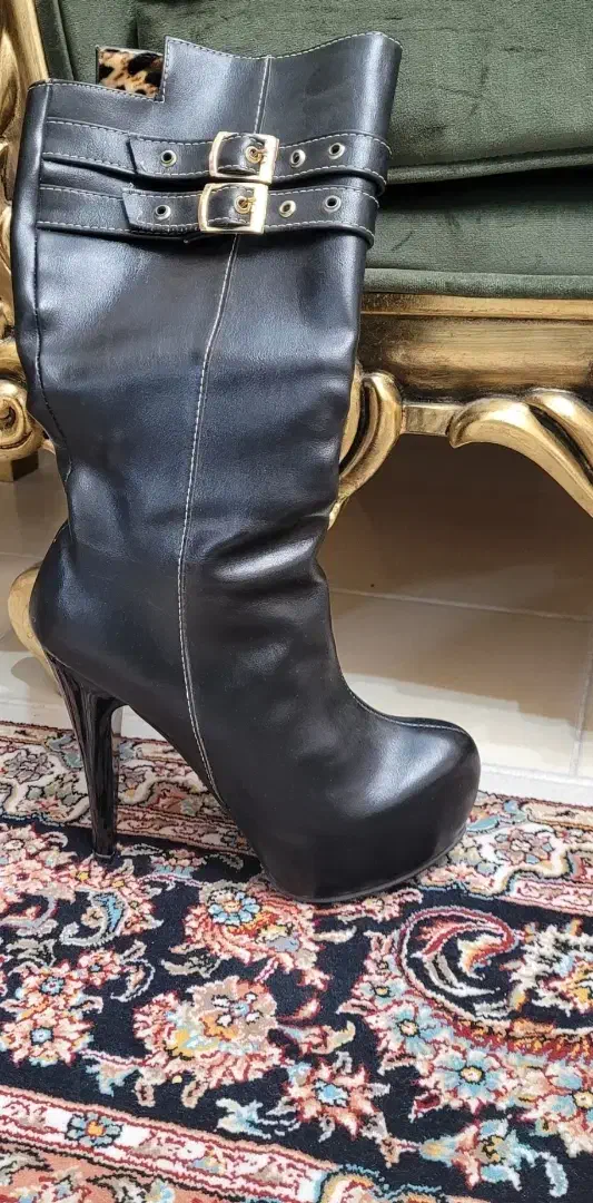 بوت مجلسی سایز ۳۶|کیف، کفش، کمربند|قم, باجک یک|دیوار