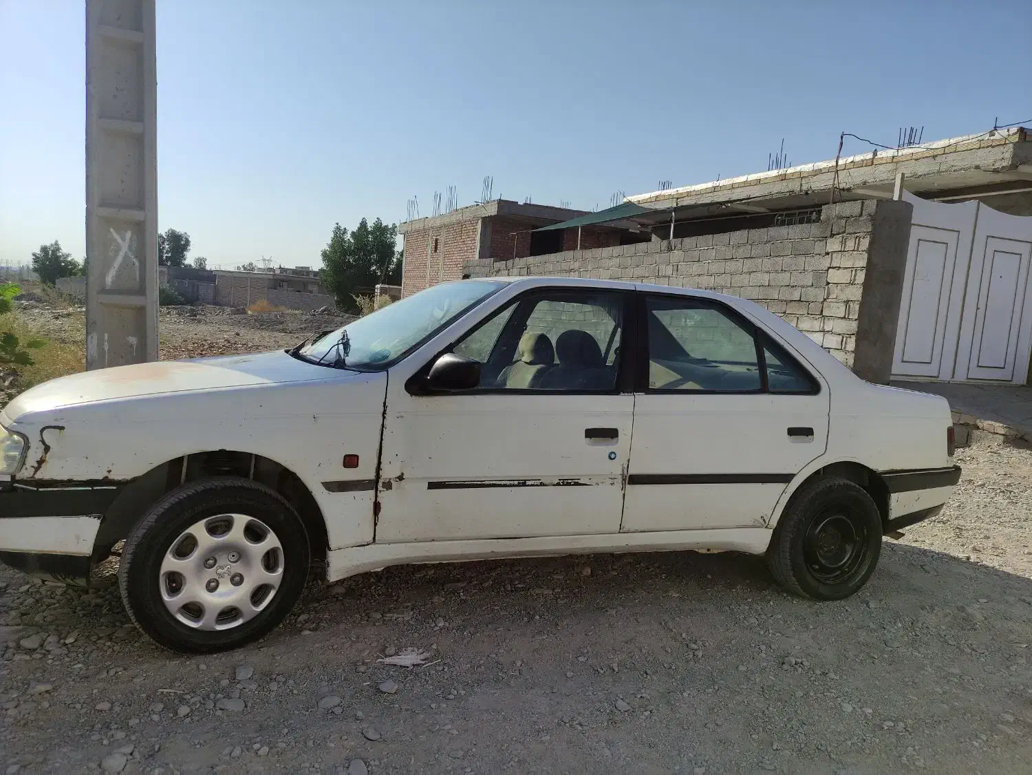 پژو روآ فروش فوری|خودرو سواری و وانت|جیرفت, |دیوار