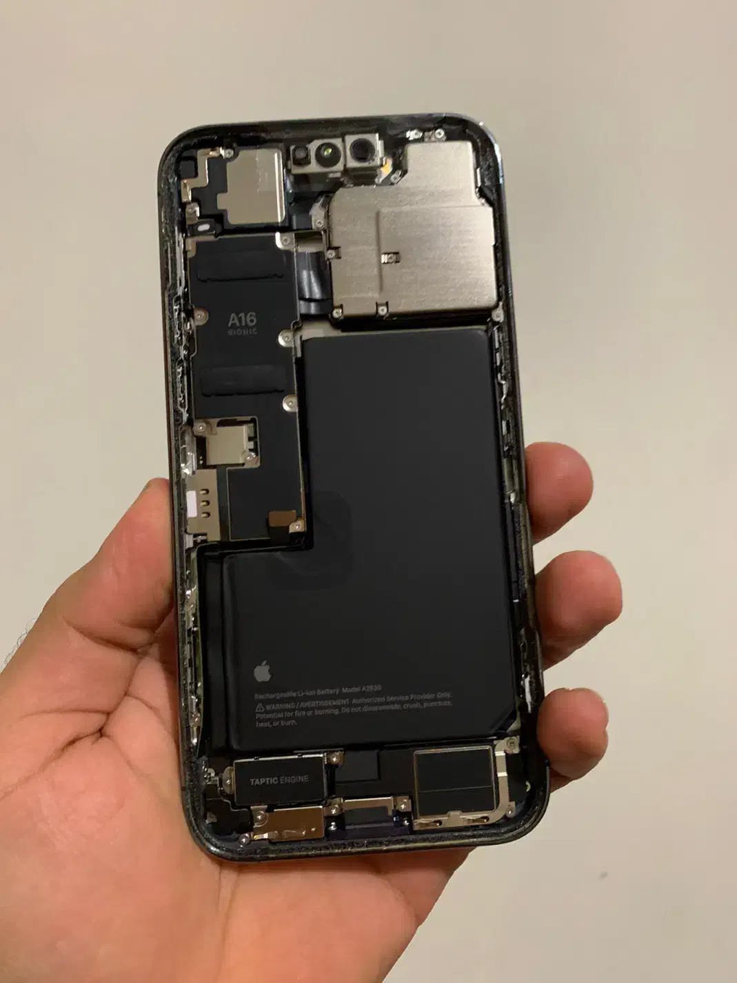 شاسی و دوربین روکاری ۱۴ پرومکس|موبایل|اصفهان, دانشگاه اصفهان|دیوار