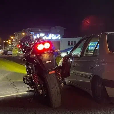 cb1300 2007|موتورسیکلت|رشت, جماران|دیوار