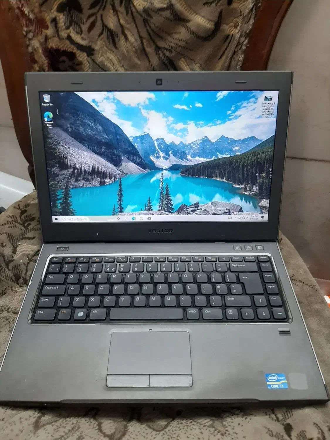 لپ تاپ. نسل2 .Dell|رایانه همراه|اصفهان, مسجد مصلی|دیوار