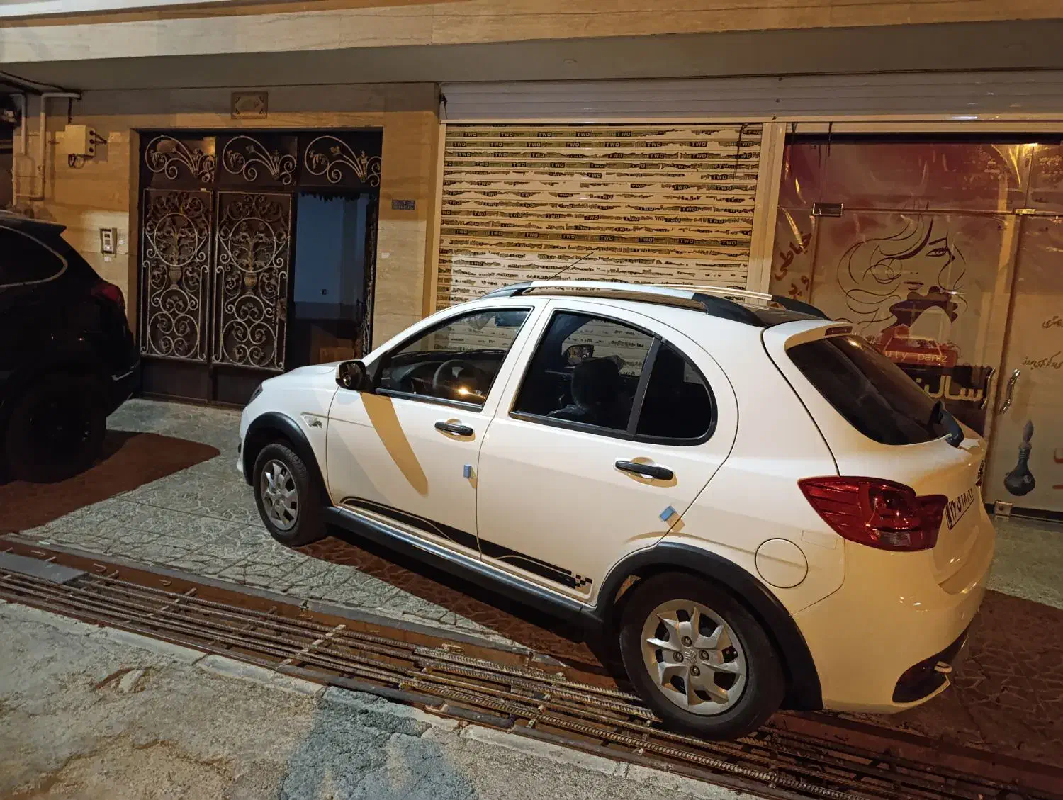 کوییک rs|خودرو سواری و وانت|صائین قلعه, |دیوار