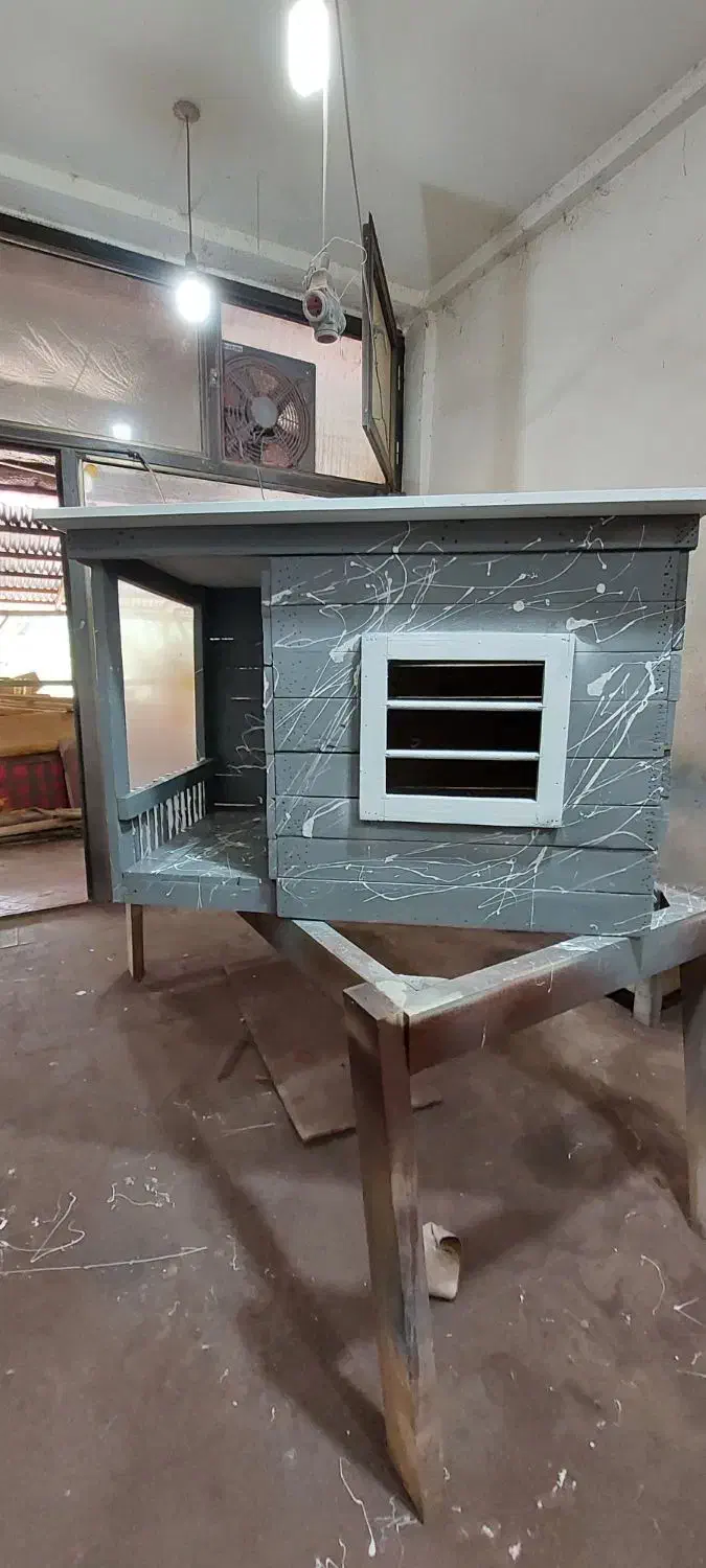 خانه برای سگ و گربه|لوازم جانبی حیوانات|لوندویل, |دیوار