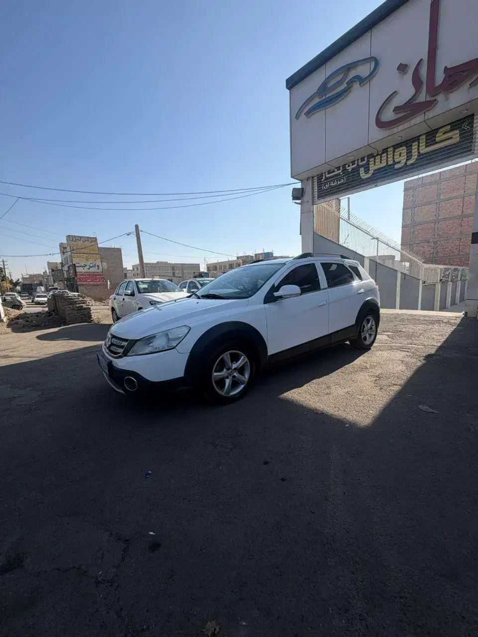 H30کراس|خودرو سواری و وانت|کرج, شهرک جهان آرا|دیوار