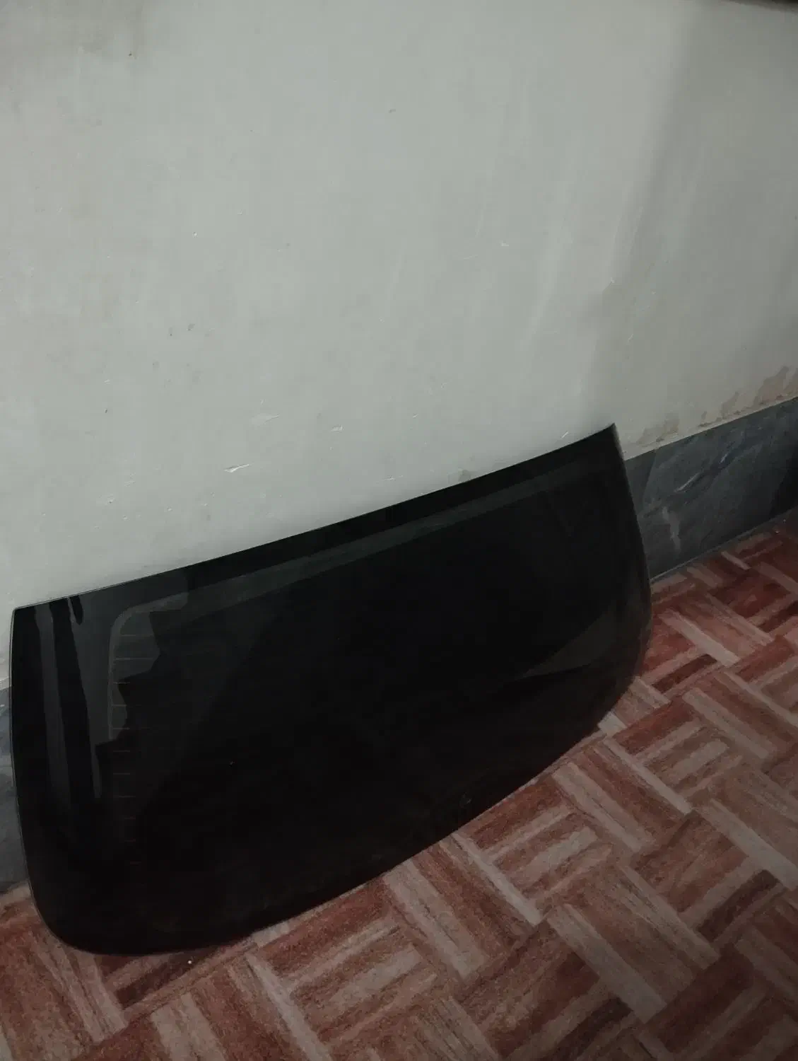 شیشه عقب 206|قطعات یدکی و لوازم جانبی|اسلامشهر, مظفریه|دیوار