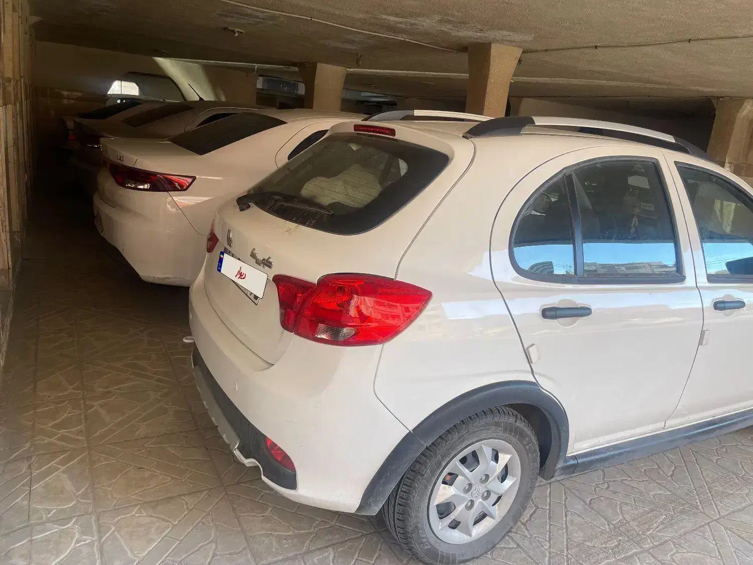 کوییک اس|خودرو سواری و وانت|سیرجان, |دیوار