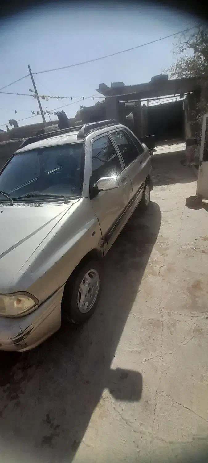 پراید۱۴۱ مدل ۸۵ به شرط کارشناس شما|خودرو سواری و وانت|تربت جام, والفجر|دیوار