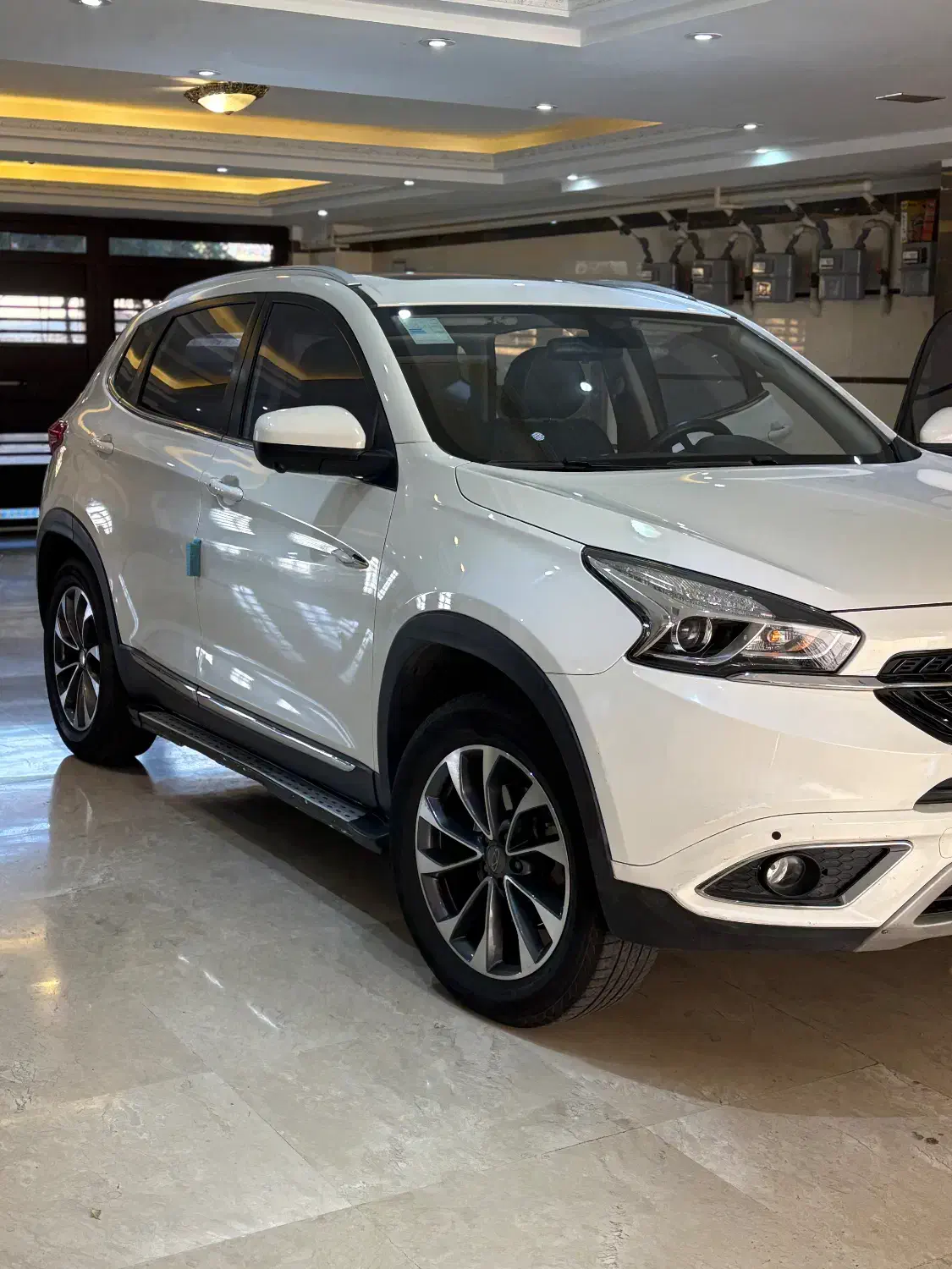 TIGGO7|خودرو سواری و وانت|تهران, جنتآباد شمالی|دیوار